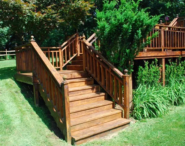 Deck Accessories in Winston-Salem NC