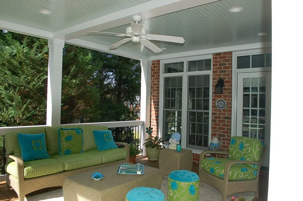 Custom Screened Porches photo 6