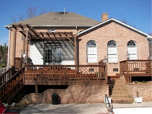Trellises and Gazebos in Winston-Salem NC