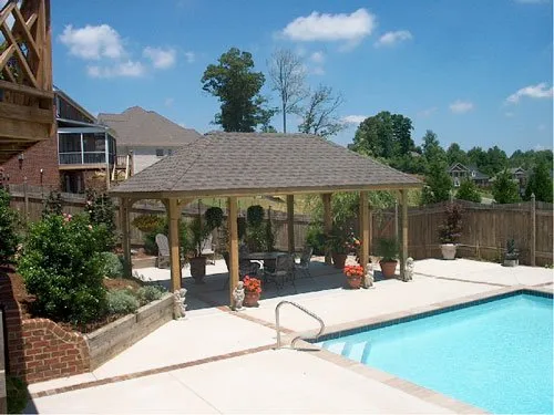 Trellises and Gazebos photo 4