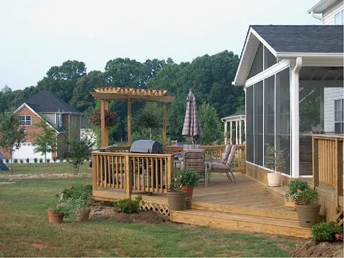 Trellises and Gazebos photo 5