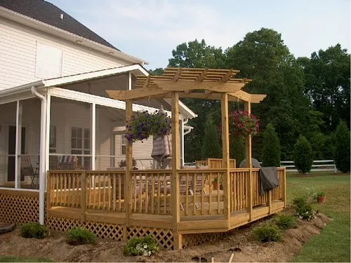 Trellises and Gazebos photo 6